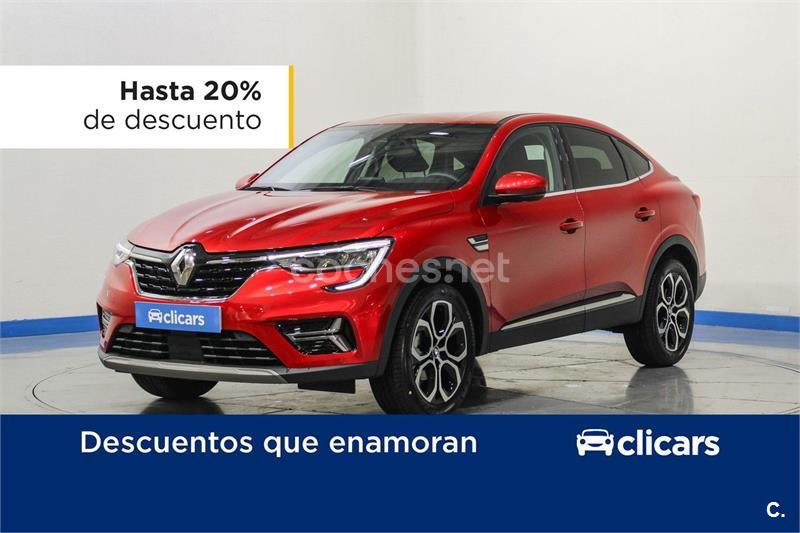 Cotiza tu Renault Arkana, Autos Nuevos 0km