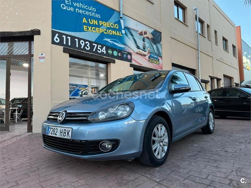 VOLKSWAGEN Golf 1.6 TDI BlueMotion