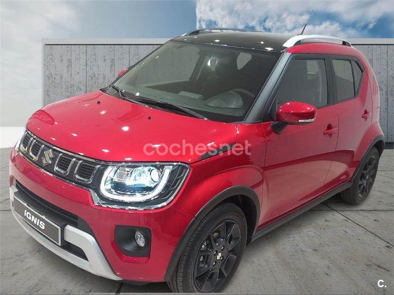 SUZUKI Ignis 1.2 GLX 4WD Mild Hybrid 5p.