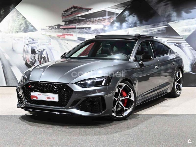 AUDI A5 RS5 Competition Plus Sportback