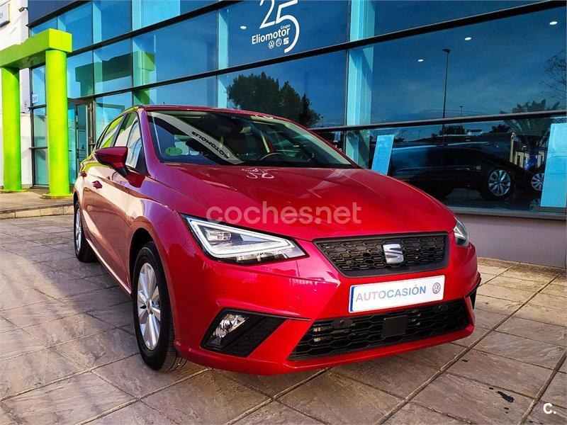 Seat ibiza 6j de segunda mano y ocasión