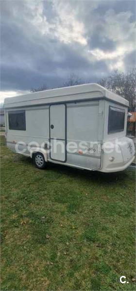 caravana rapido plegable 4400 en Burgos Coches