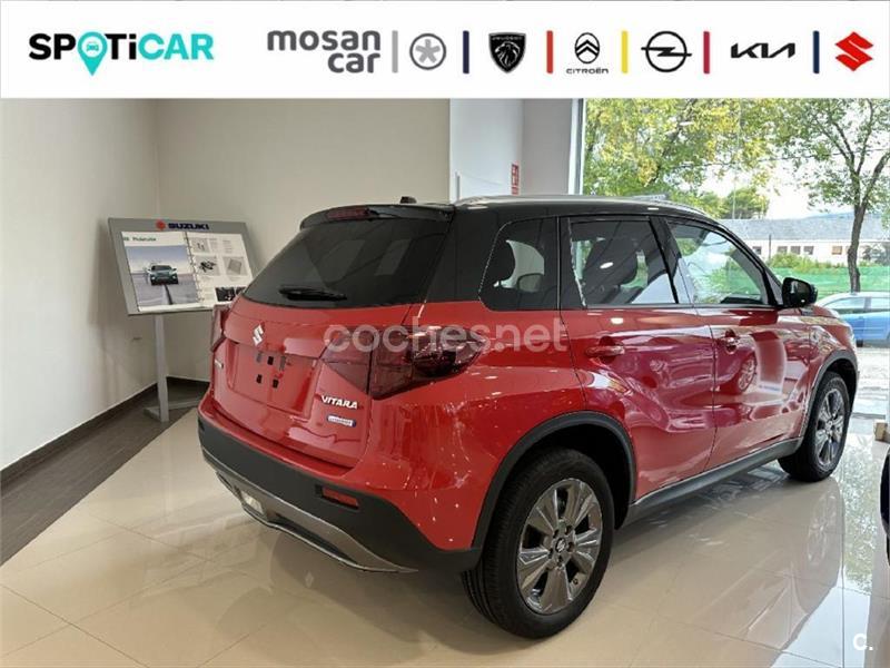 SUZUKI Vitara de segunda mano y ocasión