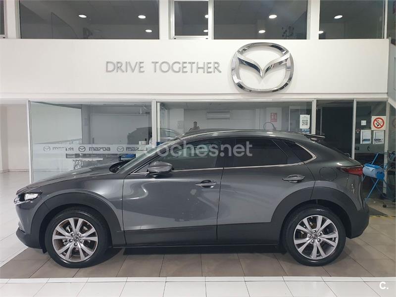 MAZDA CX30 SKYACTIVX 2.0 132 kW Evolution