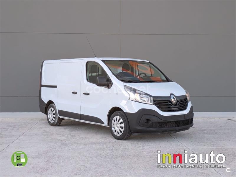 RENAULT TRAFIC L1H1 FG 1200 1.6DCI 125CV