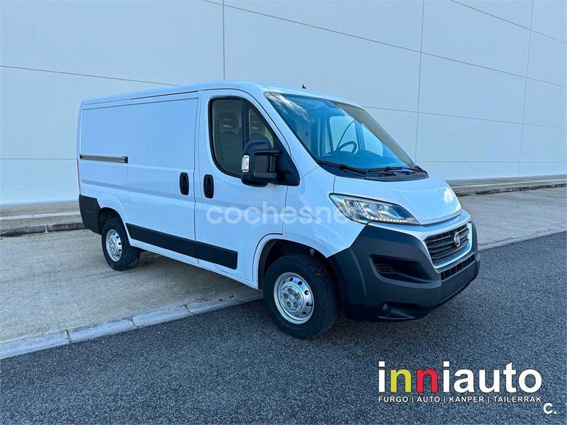 FIAT DUCATO FURGÓN 3.0 M L2H2 2.3 MULTIJET 120 CV PACK PRO