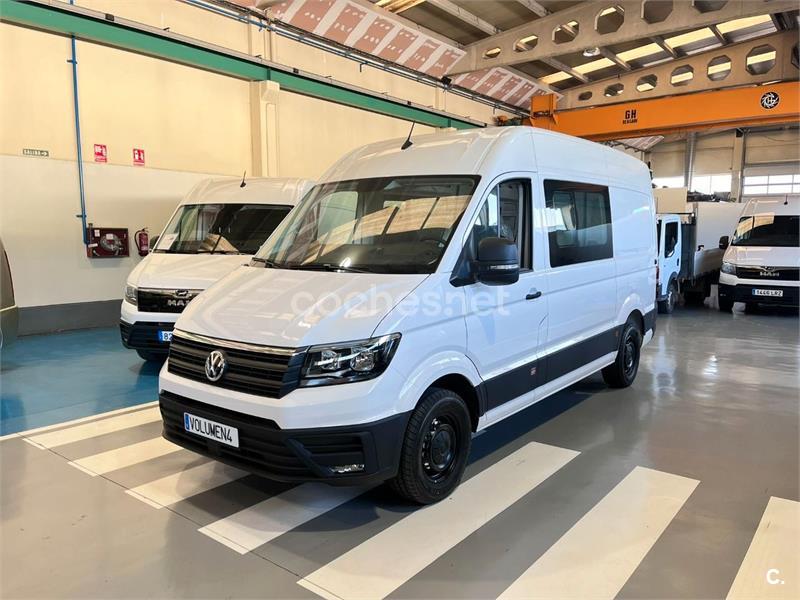 VOLKSWAGEN Crafter 35 Furgon BM TN L3H2 2.0TDI 103kW140CV