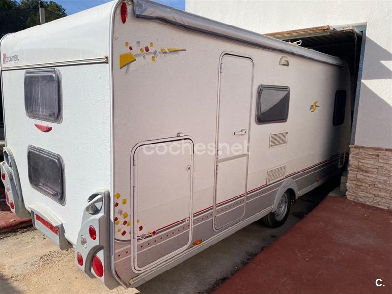 caravana Sterckeman 510 Evolution 9900 en Murcia Coches