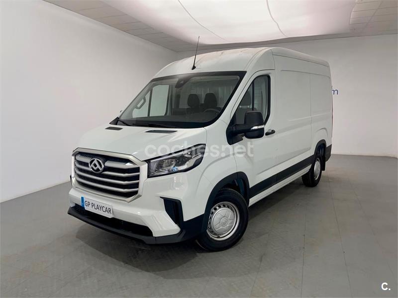 MAXUS Deliver 9 2.0D L3H2 Comfort 4p.