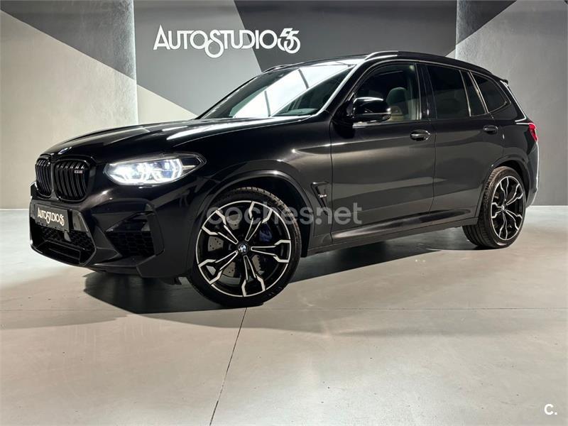 BMW X3 M Competition 5p.