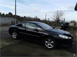 PEUGEOT 407 HDI 136 Coupe 2p.