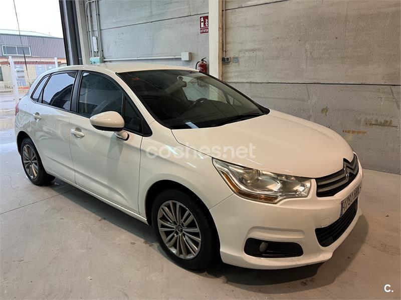 CITROEN C4 1.4 VTi 95cv Business 5p.