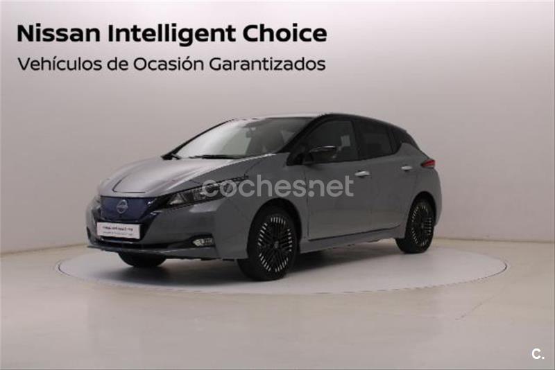 NISSAN LEAF 62kWh e NConnecta Led 5p.