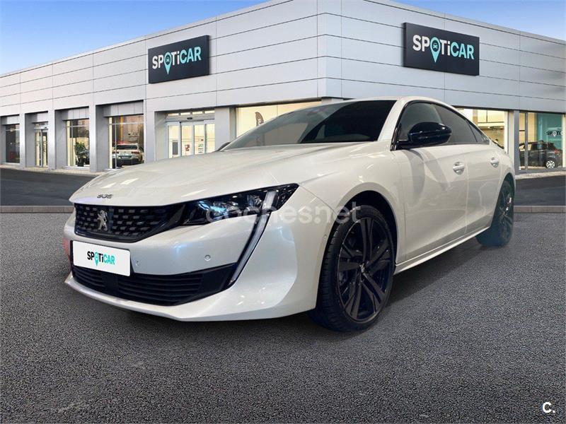 PEUGEOT 508 GT BlueHDi 130 SS EAT8