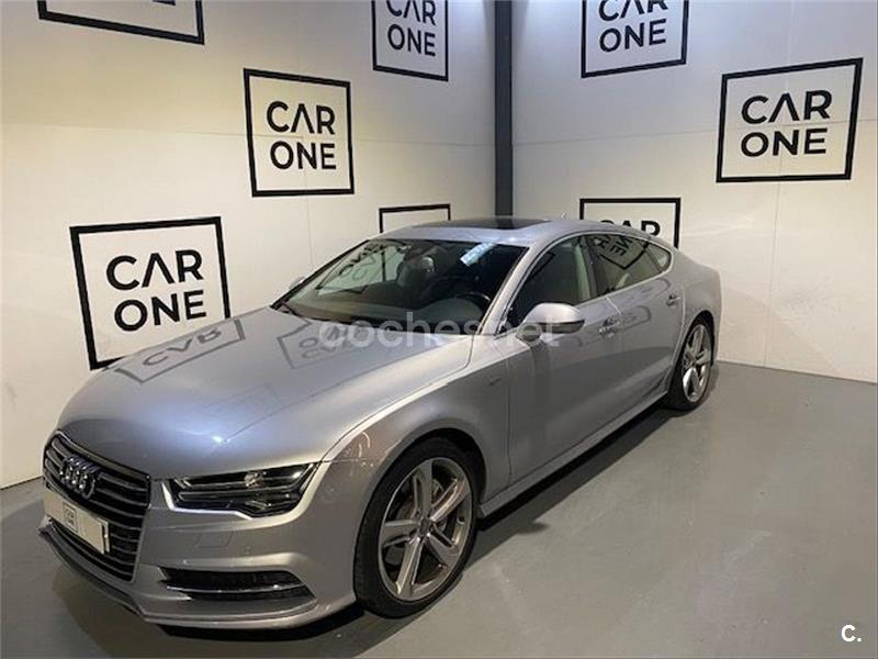 AUDI A7 Sportback 3.0 TDI 320 quat tiptro S line