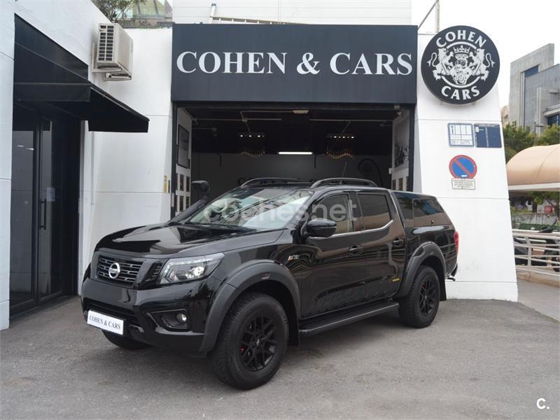 NISSAN Navara D. C. 2.3dCi EU6 NGuard AT BDif