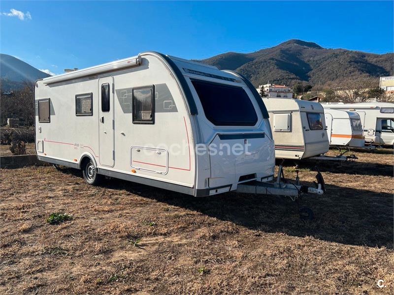 59 Autocaravanas caravanas y remolques de segunda mano en Girona