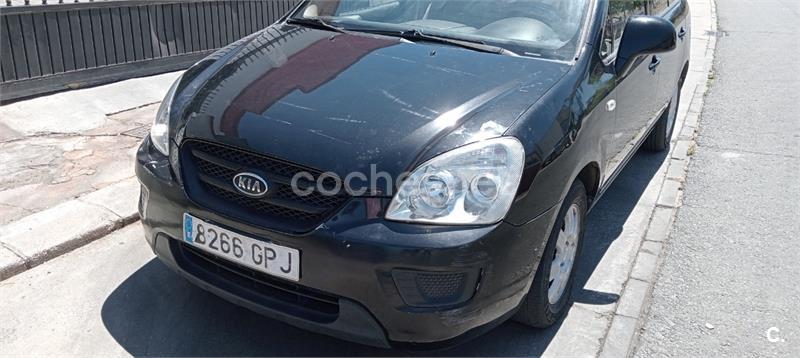 KIA Carens 2.0 CRDi VGT Concept 5 plazas