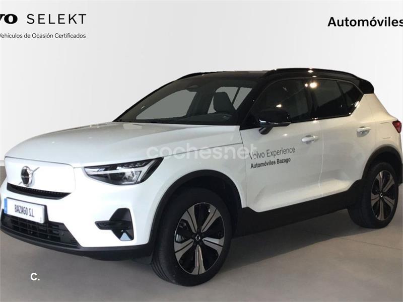 VOLVO XC40 Recharge Single Extended Plus Auto