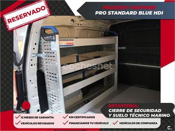 PEUGEOT Partner Premium Standard 600kg BlueHDi 73kW
