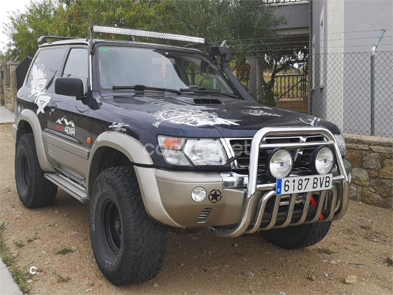 NISSAN Patrol GR 3.0 Di Elegance