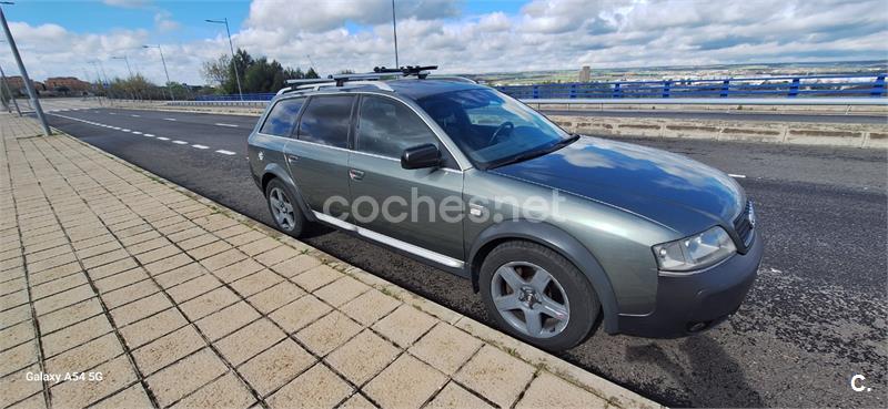 AUDI Allroad Quattro 2.5TDI quattro tiptronic