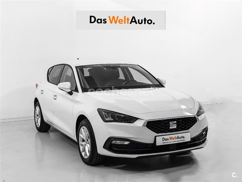 SEAT Leon 1.5 TSI 96kW SS Style XL 5p.