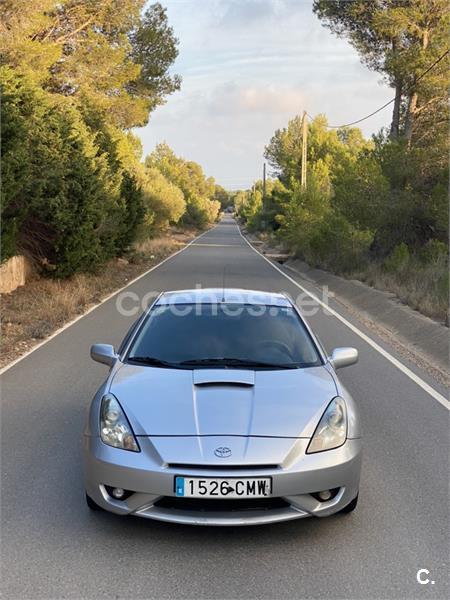 TOYOTA Celica 1.8 VVTi