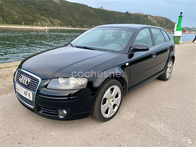 AUDI A3 Sportback 2.0 TDI 140 Stronic DPF Ambien