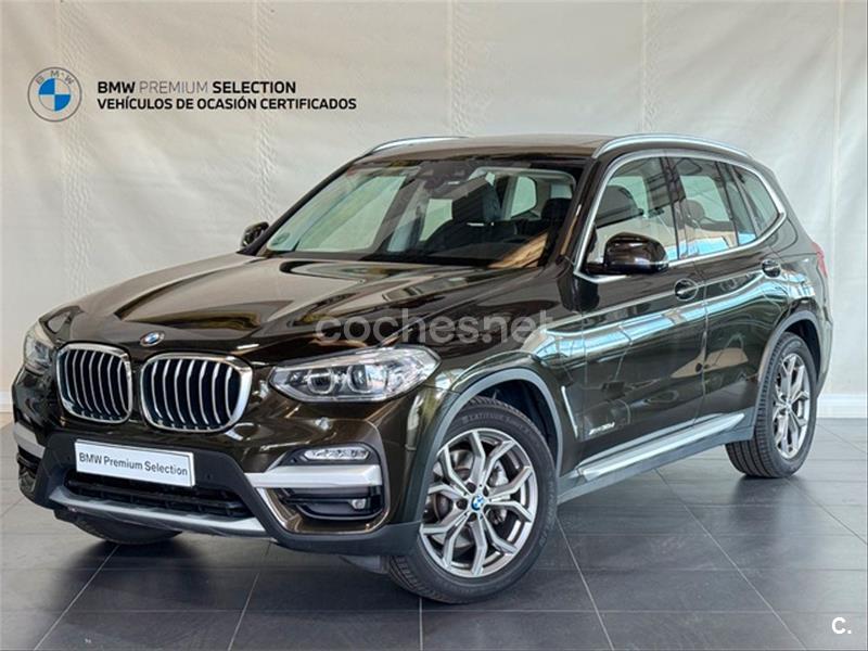 BMW X3 XDRIVE30D 5p.