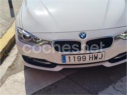 BMW Serie 3 318d Essential Edition Touring 5p.