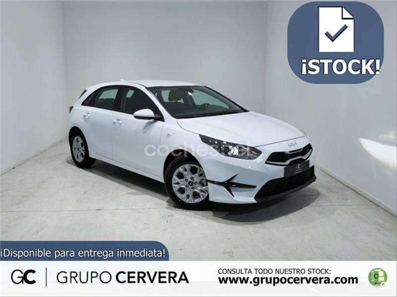 Precios KIA Ceed y ofertas de febrero 2024