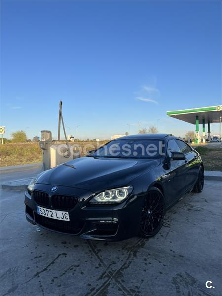 BMW Serie 6 640d xDrive