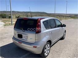 NISSAN NOTE 5p. 1.5dCi TEKNA 119 gkm 5p.