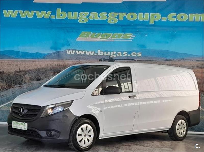 MERCEDES-BENZ Vito 111 CDI Larga