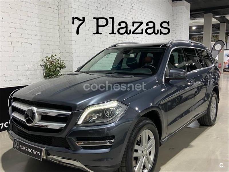 Mercedes gl б у