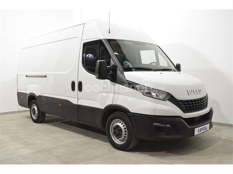 IVECO Daily 2.3 TD 35S 16 A8 V 3520LH2 12 M3