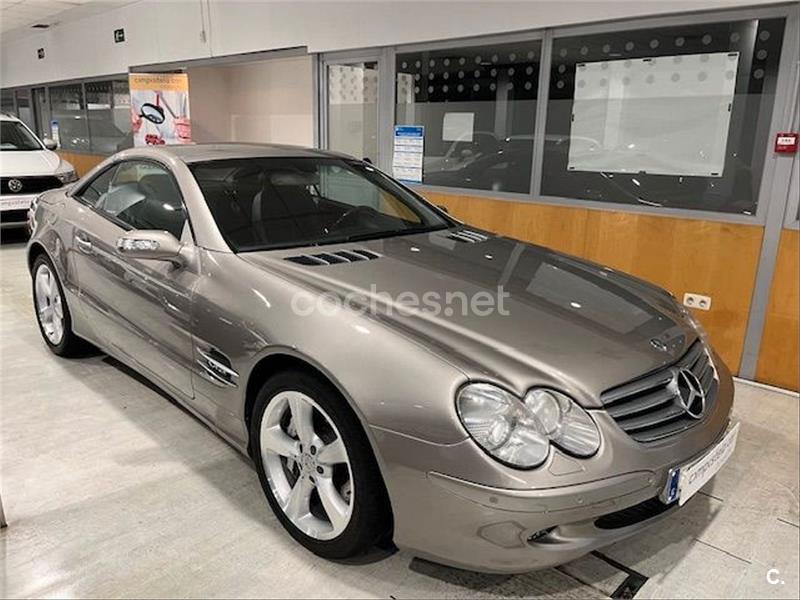 MERCEDES-BENZ Clase SL SL 600