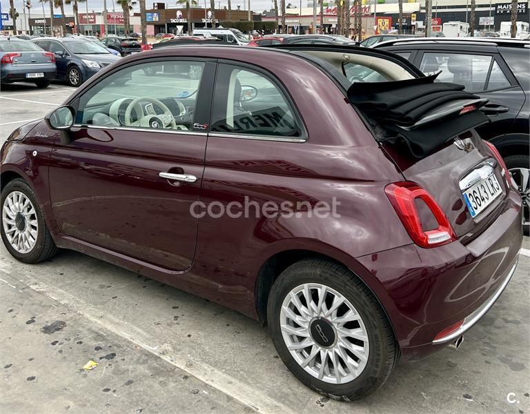 FIAT 500C Dolcevita 1.0 Hybrid 70 CV