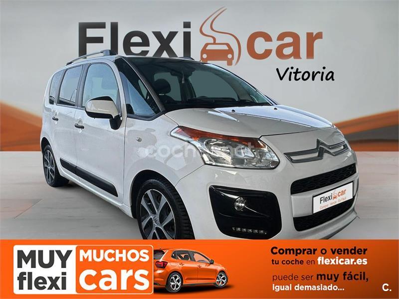 CITROEN C3 Picasso VTi 95cv Seduction 5p.