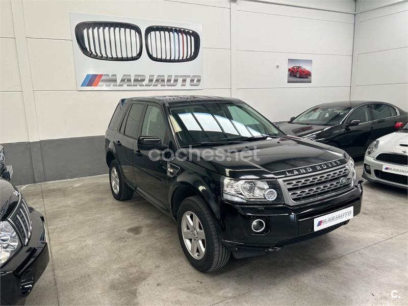 LAND-ROVER Freelander 2.2 ed4 SE Dynamic 4x2