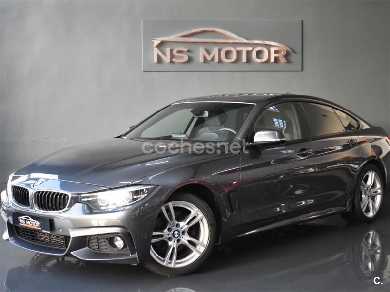 BMW Serie 4 420d Gran Coupe