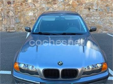 BMW Serie 3 323I 4p.