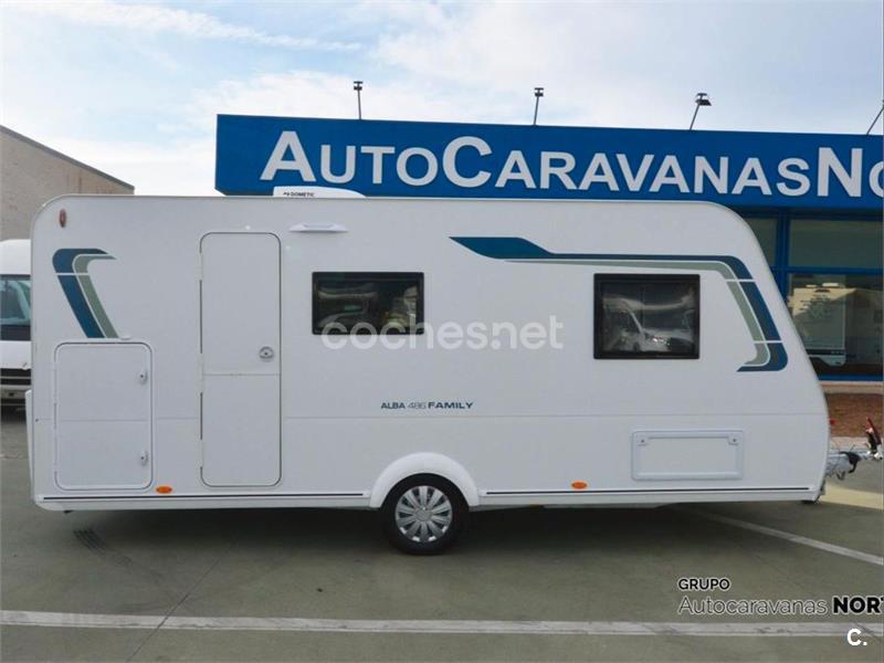 CARAVELAIR ANTARES ALBA 486 22.005 en lava Coches