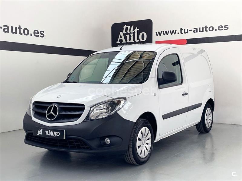 MERCEDES-BENZ Citan 109 CDI Furgon Largo