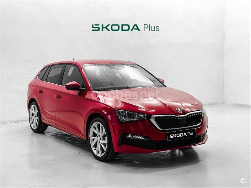 SKODA Scala 1.0 TSI DSG Sport