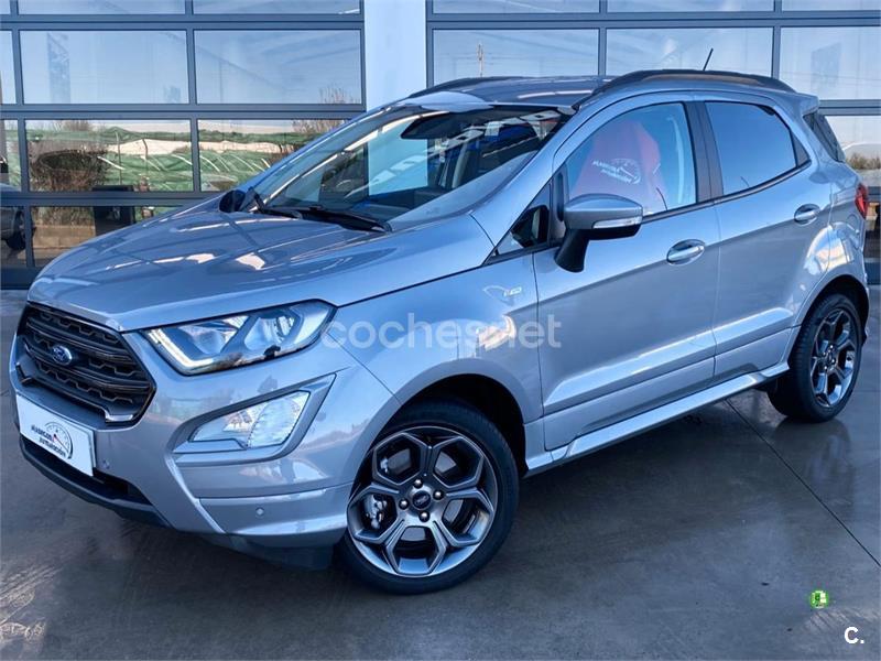 FORD EcoSport 1.0T EcoBoost SS ST Line