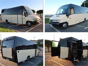 IVECO - DAILY A65C17