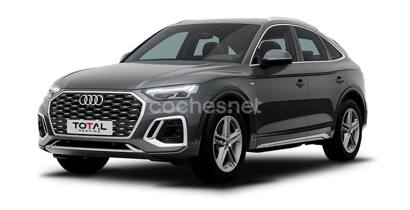 Precios, equipamientos y versiones de AUDI Q5 Sportback febrero