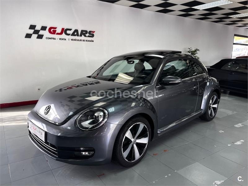 VOLKSWAGEN Beetle 1.6 TDI Design